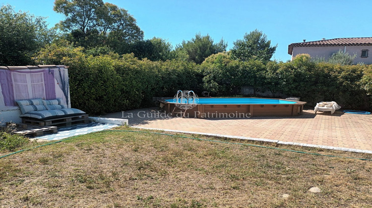 Ma-Cabane - Vente Maison Meyreuil, 68 m²