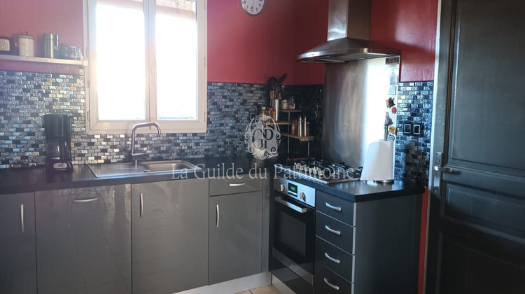 Ma-Cabane - Vente Maison Meyreuil, 68 m²