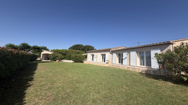 Ma-Cabane - Vente Maison Meyreuil, 106 m²