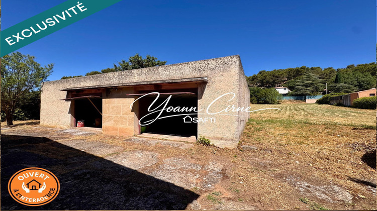 Ma-Cabane - Vente Maison Meyreuil, 95 m²