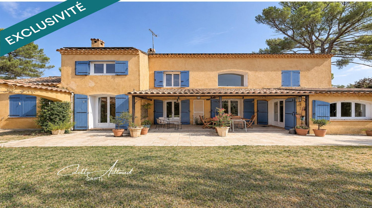Ma-Cabane - Vente Maison Meyreuil, 220 m²