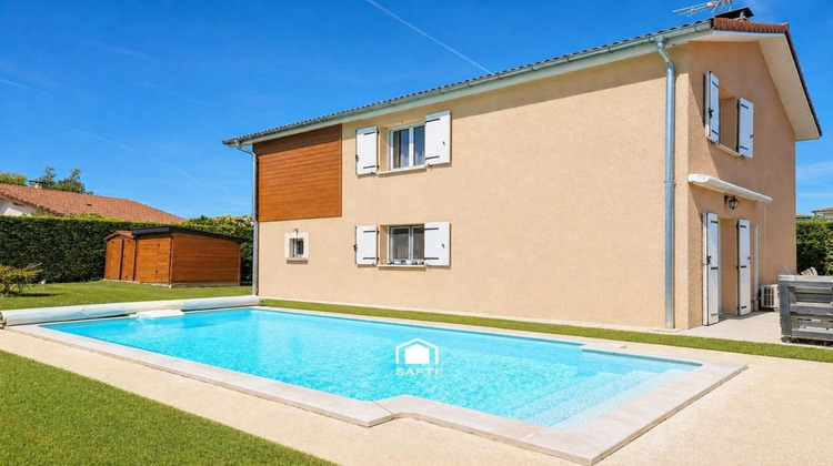 Ma-Cabane - Vente Maison Meyrie, 114 m²
