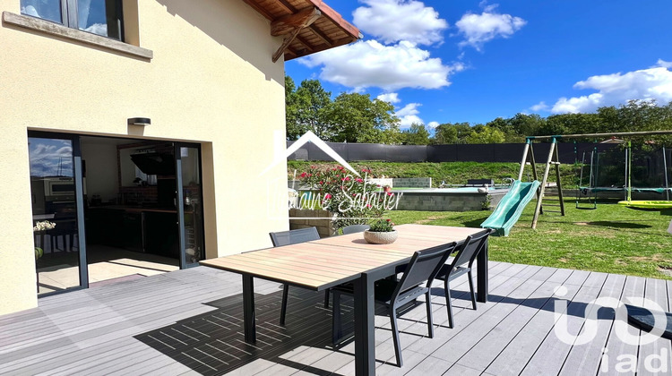 Ma-Cabane - Vente Maison Meyrieu-les-Étangs, 150 m²