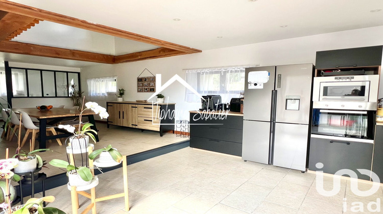 Ma-Cabane - Vente Maison Meyrieu-les-Étangs, 150 m²