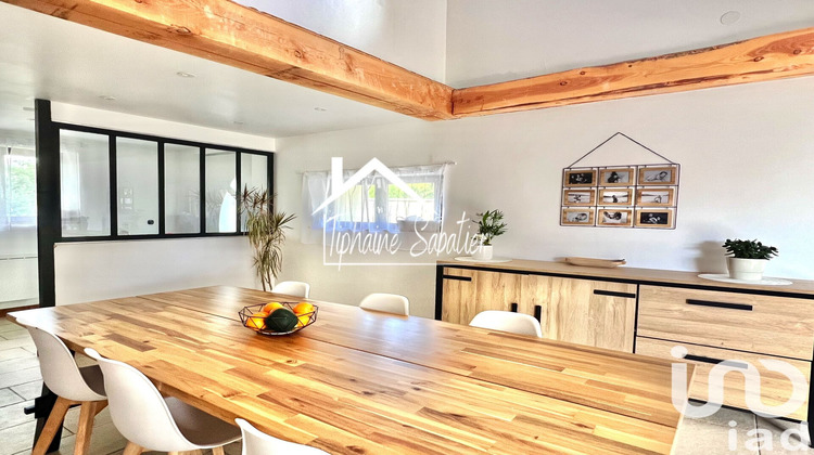 Ma-Cabane - Vente Maison Meyrieu-les-Étangs, 150 m²