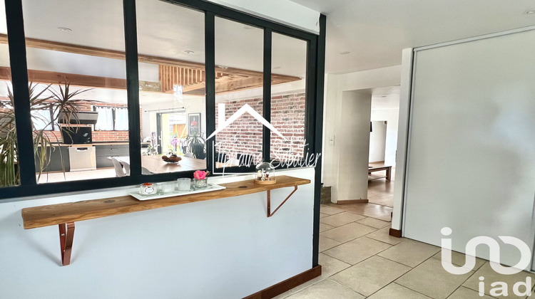 Ma-Cabane - Vente Maison Meyrieu-les-Étangs, 150 m²