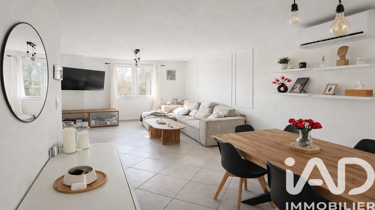 Ma-Cabane - Vente Maison Meyrieu-les-Étangs, 141 m²