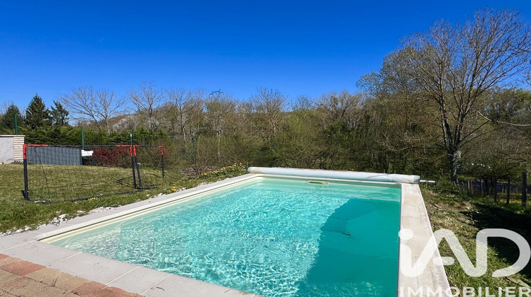 Ma-Cabane - Vente Maison Meyrieu-les-Étangs, 110 m²