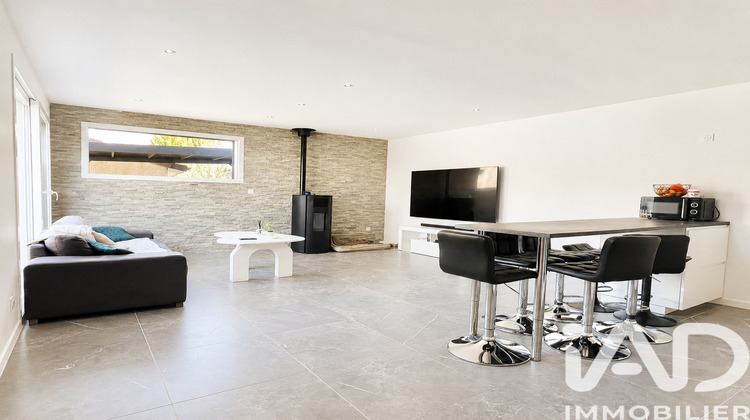 Ma-Cabane - Vente Maison Meyrieu-les-Étangs, 90 m²
