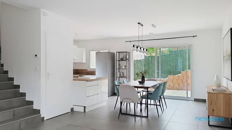 Ma-Cabane - Vente Maison Meyrieu-les-Étangs, 84 m²