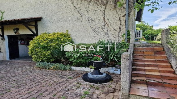 Ma-Cabane - Vente Maison Meyrieu-les-Etangs, 88 m²