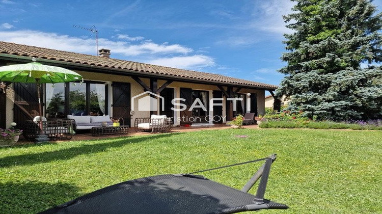 Ma-Cabane - Vente Maison Meyrieu-les-Etangs, 88 m²