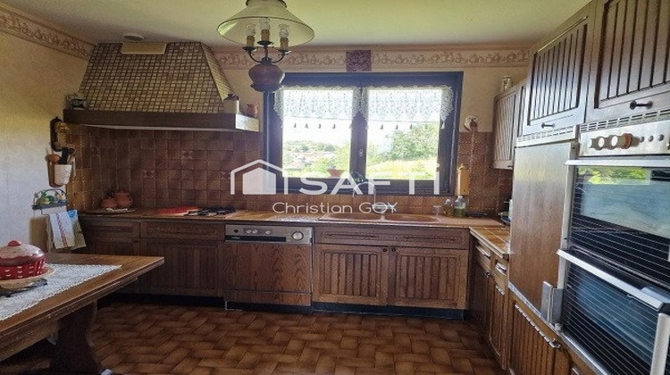 Ma-Cabane - Vente Maison Meyrieu-les-Etangs, 88 m²