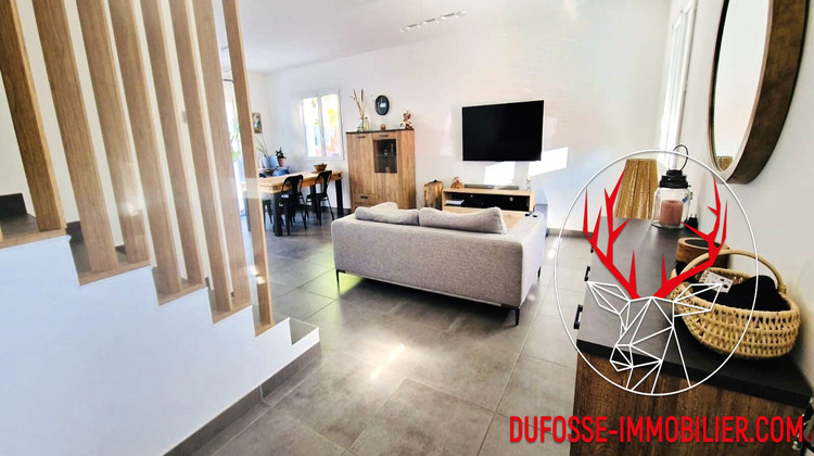 Ma-Cabane - Vente Maison MEYRIEU-LES-ETANGS, 84 m²