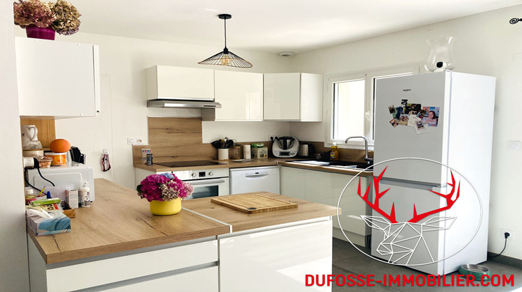 Ma-Cabane - Vente Maison MEYRIEU-LES-ETANGS, 84 m²