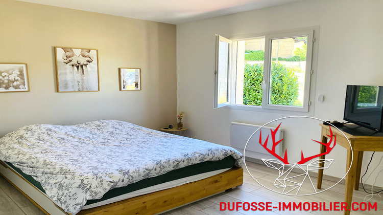 Ma-Cabane - Vente Maison MEYRIEU-LES-ETANGS, 84 m²