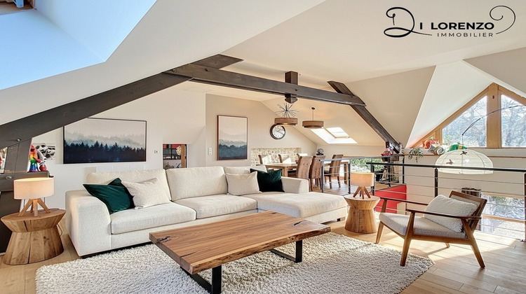 Ma-Cabane - Vente Maison MEYRIEUX TROUET, 155 m²