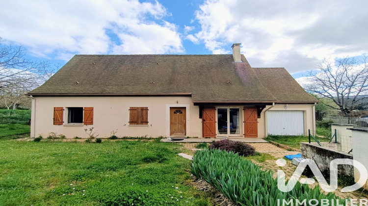 Ma-Cabane - Vente Maison Meyronne, 83 m²