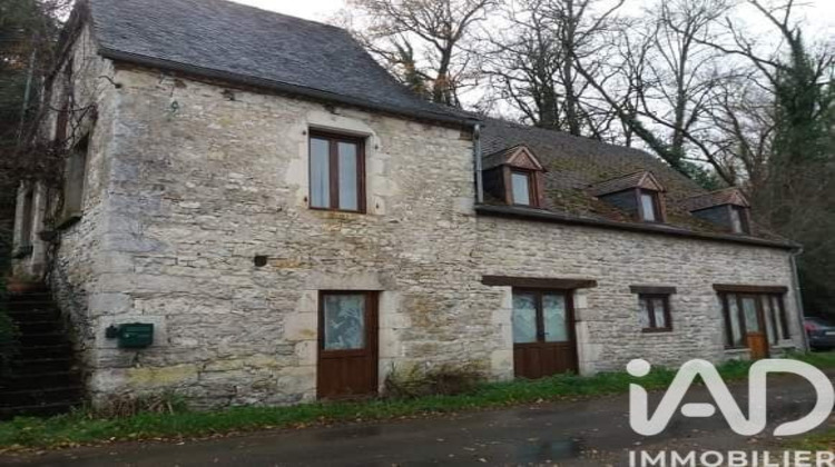 Ma-Cabane - Vente Maison Meyronne, 200 m²