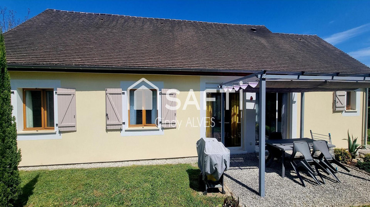 Ma-Cabane - Vente Maison Meyronne, 84 m²