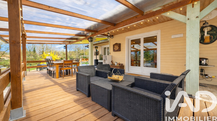 Ma-Cabane - Vente Maison Meyssac, 165 m²