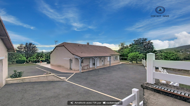 Ma-Cabane - Vente Maison Meyssac, 102 m²