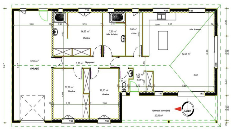 Ma-Cabane - Vente Maison Meysse, 111 m²