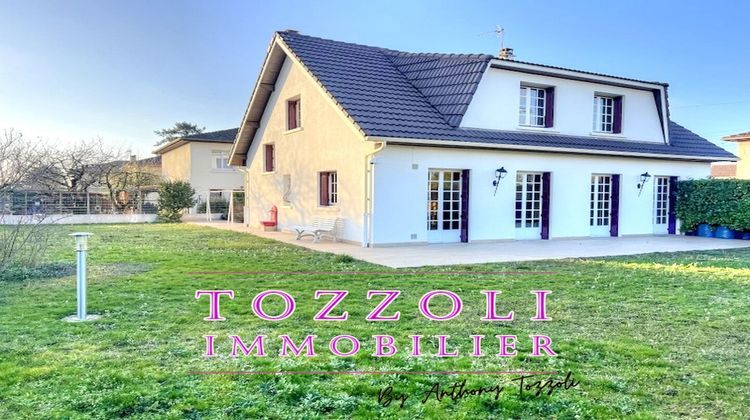 Ma-Cabane - Vente Maison MEYZIEU, 124 m²