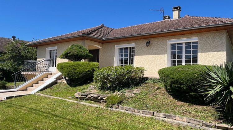 Ma-Cabane - Vente Maison MEYZIEU, 92 m²