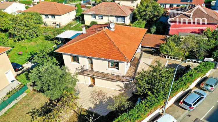 Ma-Cabane - Vente Maison Meyzieu, 180 m²