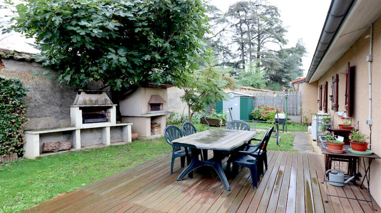 Ma-Cabane - Vente Maison Meyzieu, 81 m²