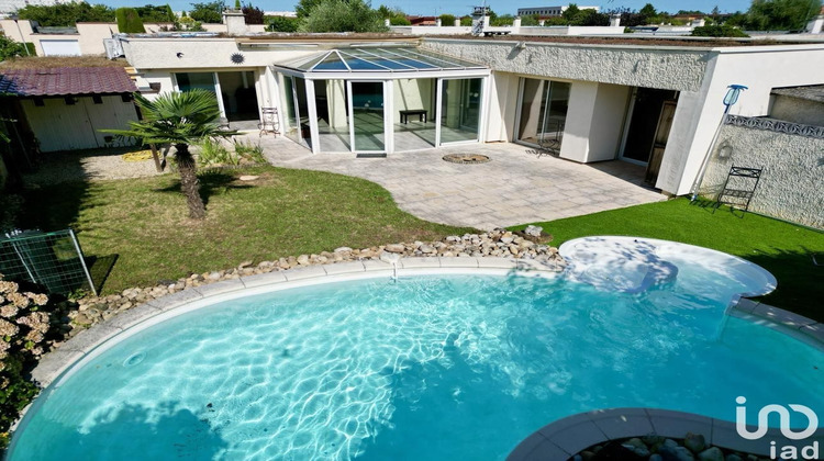 Ma-Cabane - Vente Maison Meyzieu, 113 m²