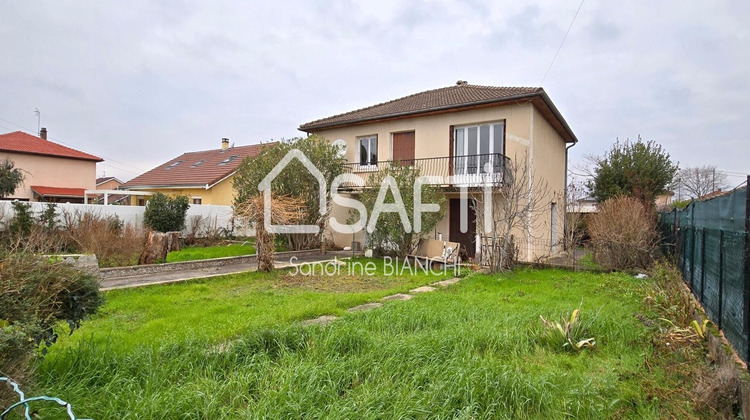 Ma-Cabane - Vente Maison Meyzieu, 131 m²