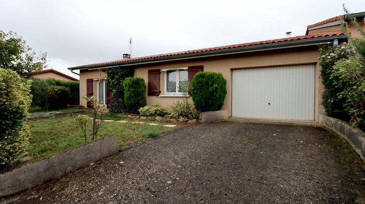 Ma-Cabane - Vente Maison Meyzieu, 81 m²