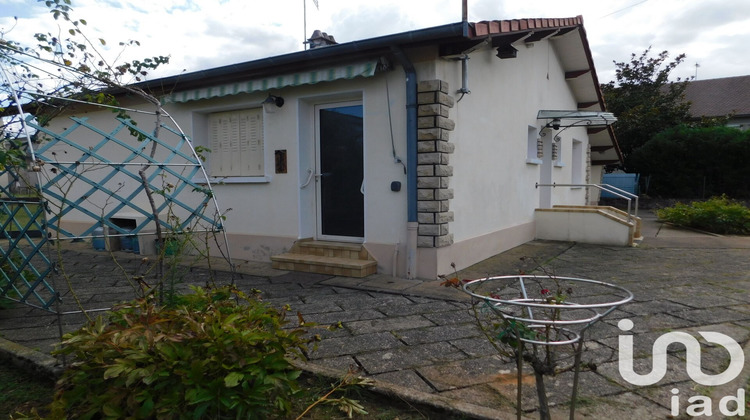 Ma-Cabane - Vente Maison Meyzieu, 62 m²