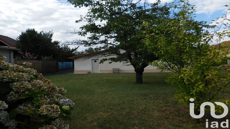 Ma-Cabane - Vente Maison Meyzieu, 62 m²