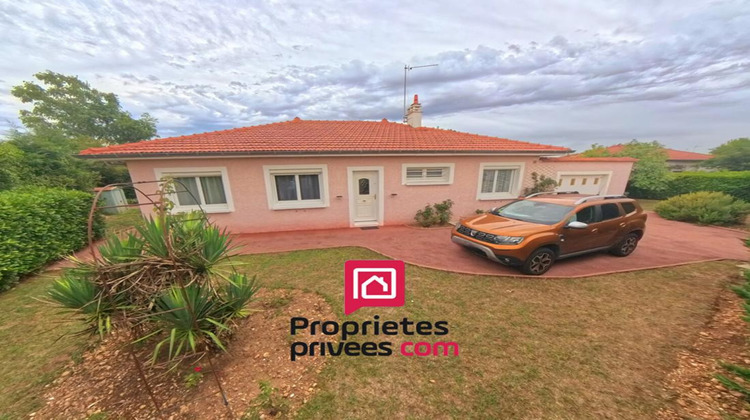 Ma-Cabane - Vente Maison MEYZIEU, 92 m²