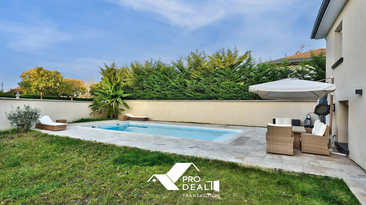 Ma-Cabane - Vente Maison Meyzieu, 167 m²