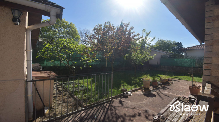 Ma-Cabane - Vente Maison Meyzieu, 95 m²