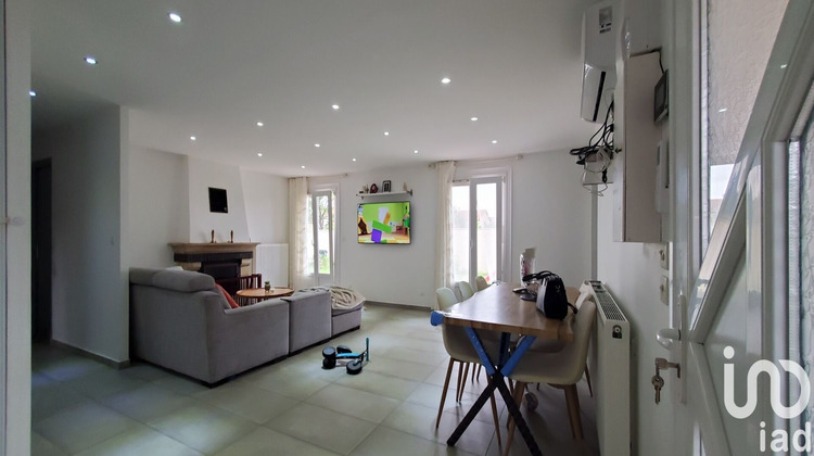 Ma-Cabane - Vente Maison Meyzieu, 110 m²