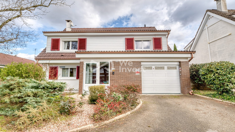 Ma-Cabane - Vente Maison Meyzieu, 122 m²