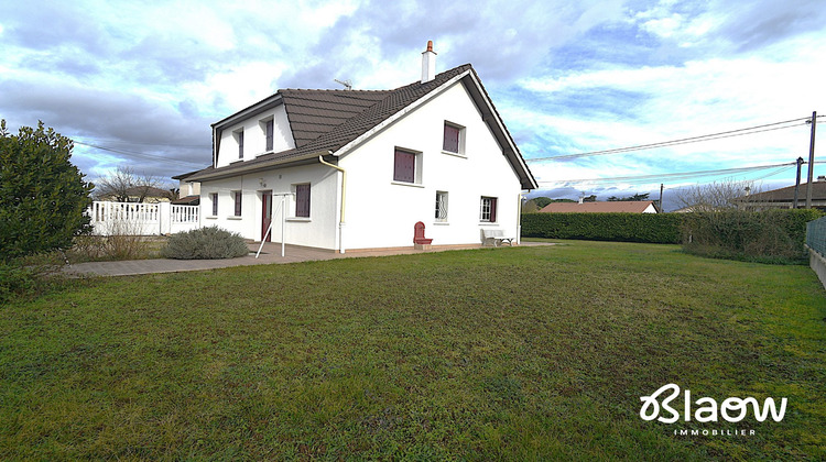 Ma-Cabane - Vente Maison Meyzieu, 124 m²