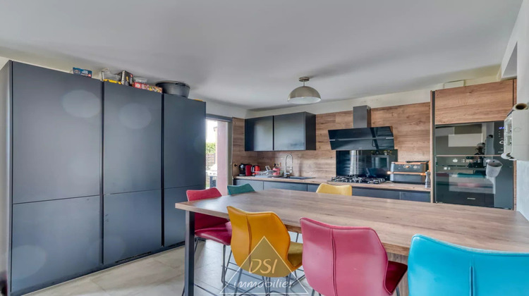 Ma-Cabane - Vente Maison Meyzieu, 104 m²