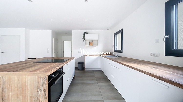 Ma-Cabane - Vente Maison MEYZIEU, 135 m²