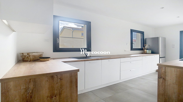 Ma-Cabane - Vente Maison MEYZIEU, 135 m²