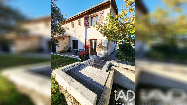 Ma-Cabane - Vente Maison Meyzieu, 130 m²