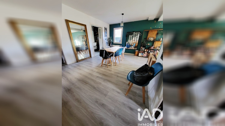 Ma-Cabane - Vente Maison Meyzieu, 130 m²