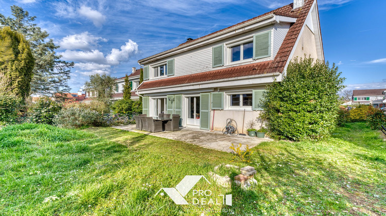 Ma-Cabane - Vente Maison Meyzieu, 120 m²