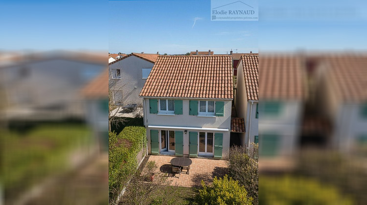 Ma-Cabane - Vente Maison MEYZIEU, 84 m²