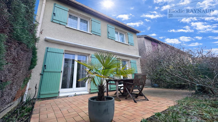 Ma-Cabane - Vente Maison MEYZIEU, 84 m²